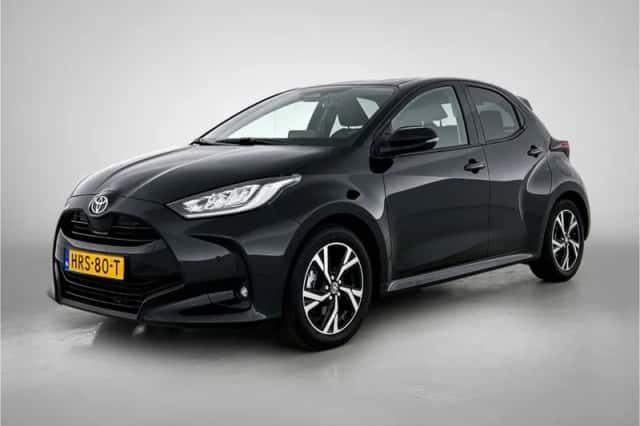 Toyota Yaris (2025) thumbnail 1