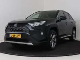 Toyota RAV4 (2021)