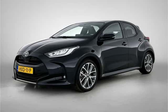 Toyota Yaris (2025) thumbnail 1