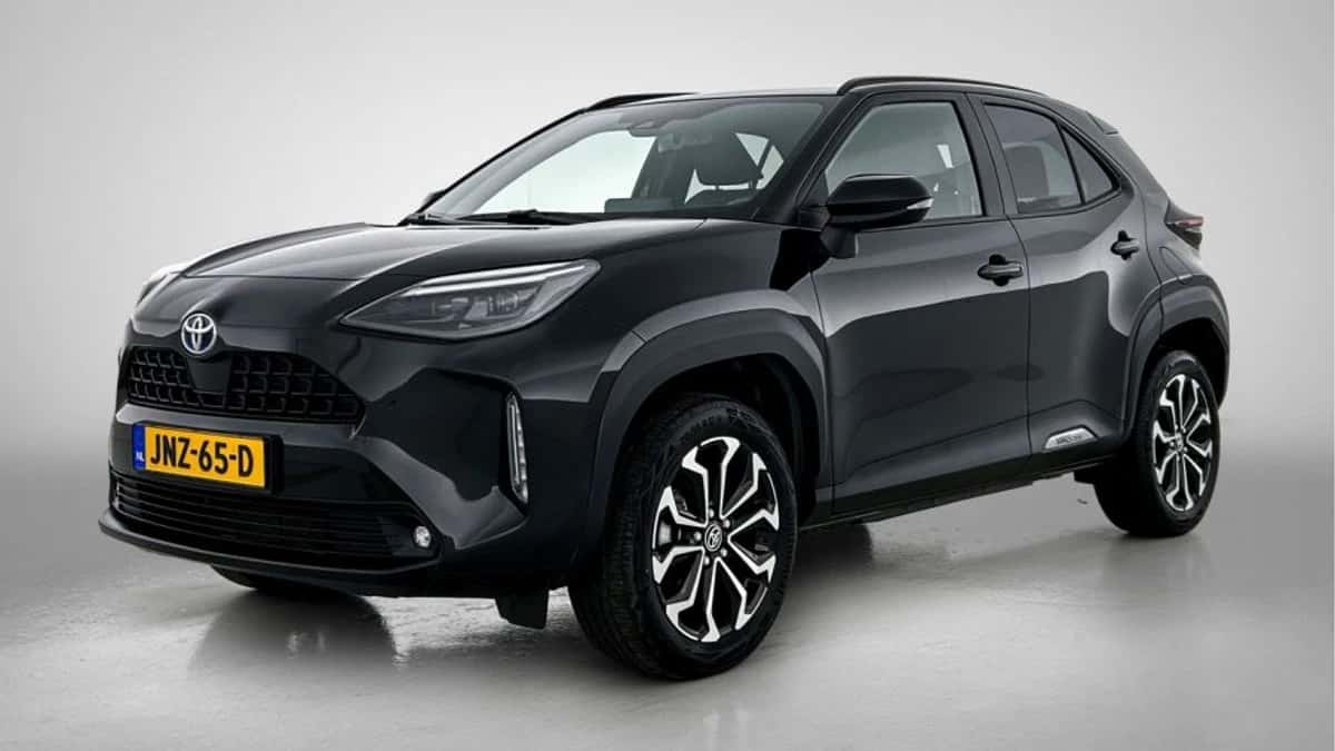 Toyota Yaris_Cross (2024) — foto 1