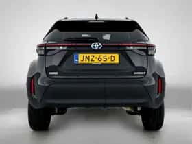Toyota Yaris_Cross (2024) thumbnail 23