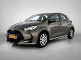 Toyota Yaris (2023) thumbnail 1