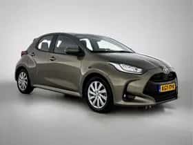 Toyota Yaris (2023) thumbnail 12