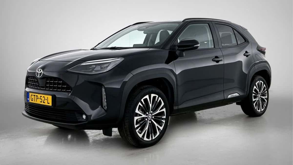 Toyota Yaris_Cross (2024) — foto 1