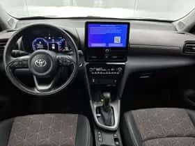 Toyota Yaris_Cross (2024) thumbnail 4