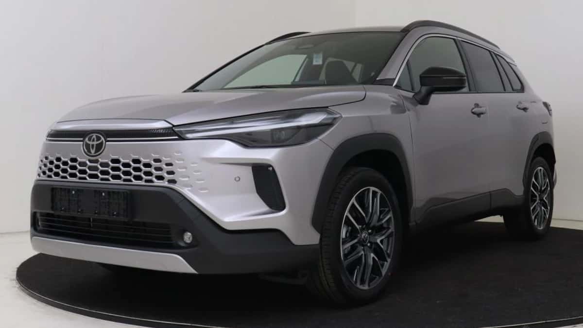 Toyota Corolla_Cross (2026) — foto 1