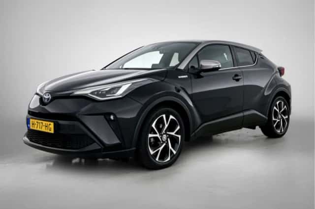 Toyota C-HR (2020) thumbnail 1