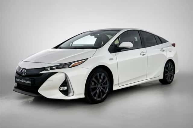 Toyota Prius (2019) thumbnail 1