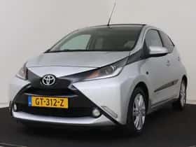 Toyota Aygo (2015)