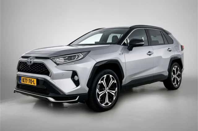 Toyota RAV4 (2022) thumbnail 1