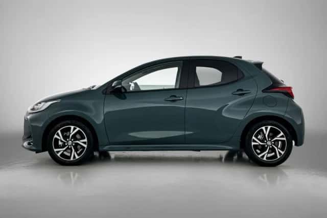 Toyota Yaris (2025) thumbnail 3