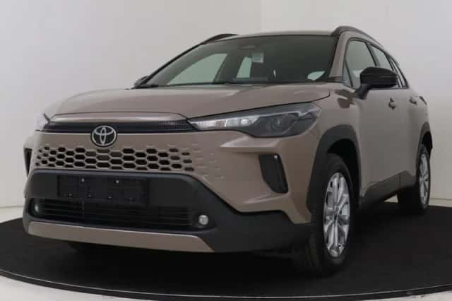 Toyota Corolla_Cross (2026) thumbnail 1