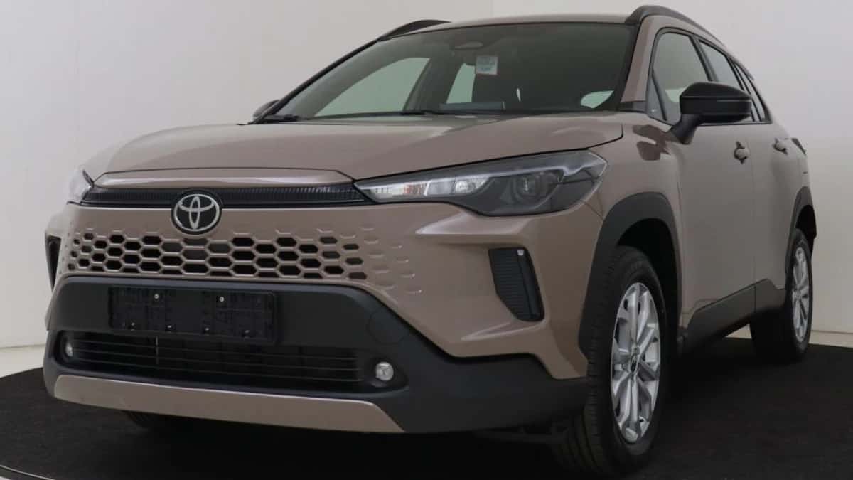 Toyota Corolla_Cross (2026) — foto 1