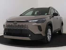 Toyota Corolla_Cross (2026) thumbnail 1