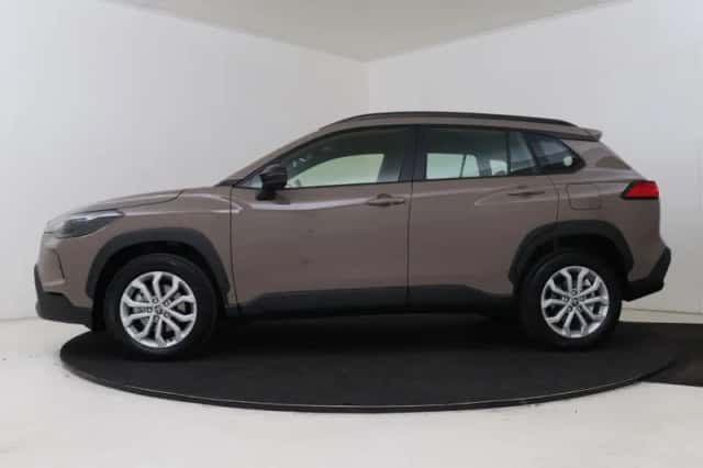 Toyota Corolla_Cross (2026) thumbnail 3