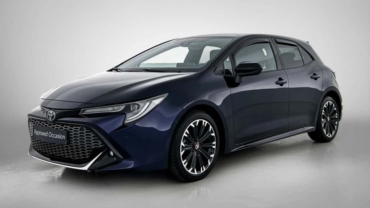 Toyota Corolla (2021) — foto 1