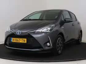 Toyota Yaris (2020)