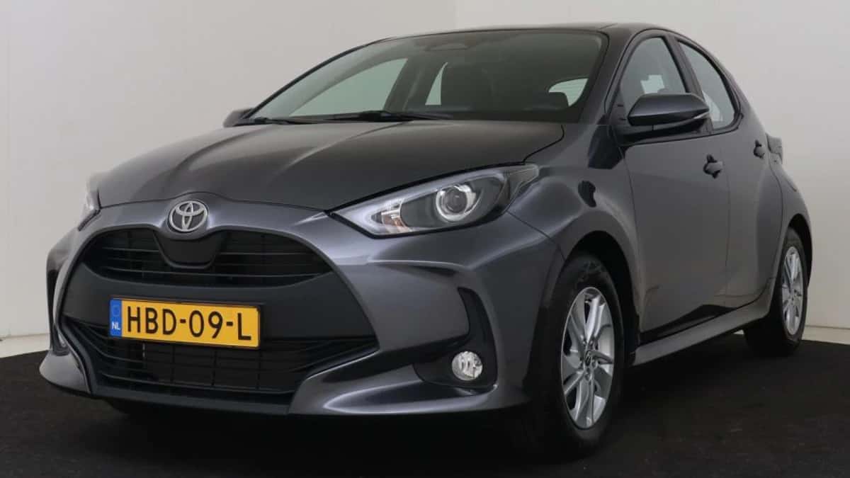 Toyota Yaris (2026) — foto 1