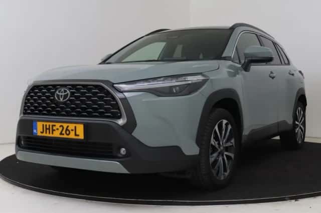 Toyota Corolla_Cross (2025) thumbnail 1