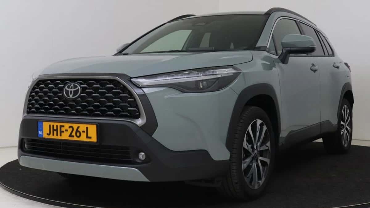 Toyota Corolla_Cross (2025) — foto 1