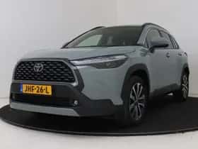 Toyota Corolla_Cross (2025) thumbnail 1