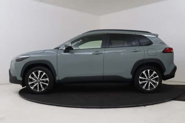 Toyota Corolla_Cross (2025) thumbnail 3