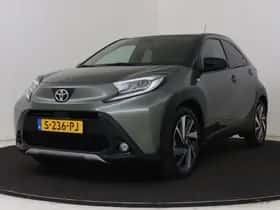 Toyota Aygo (2023)
