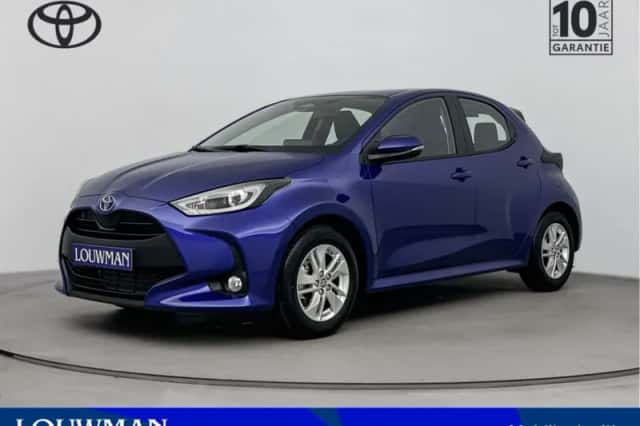 Toyota Yaris (2026) thumbnail 1