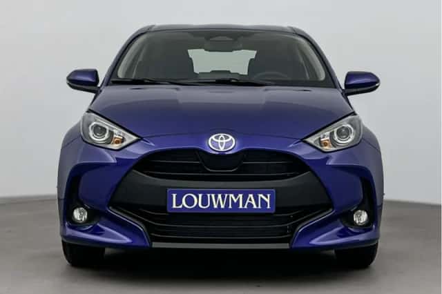 Toyota Yaris (2026) thumbnail 2
