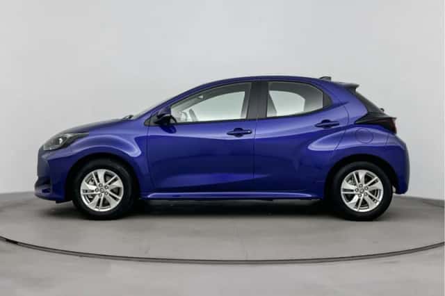 Toyota Yaris (2026) thumbnail 4