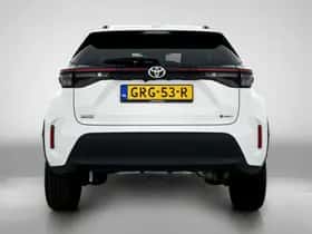 Toyota Yaris_Cross (2024) thumbnail 22