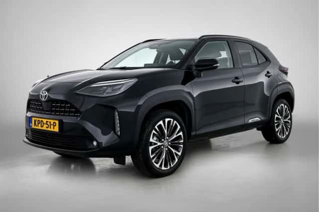 Toyota Yaris_Cross (2025) thumbnail 1