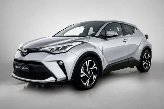 Toyota C-HR (2023) thumbnail 1