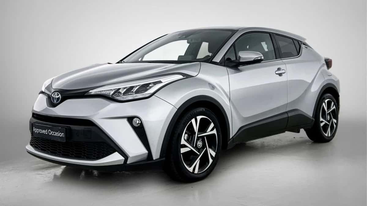 Toyota C-HR (2023) — foto 1