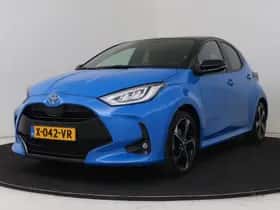 Toyota Yaris (2024) thumbnail 1