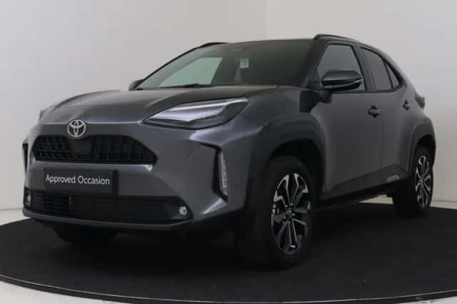 Toyota Yaris_Cross (2025) thumbnail 1
