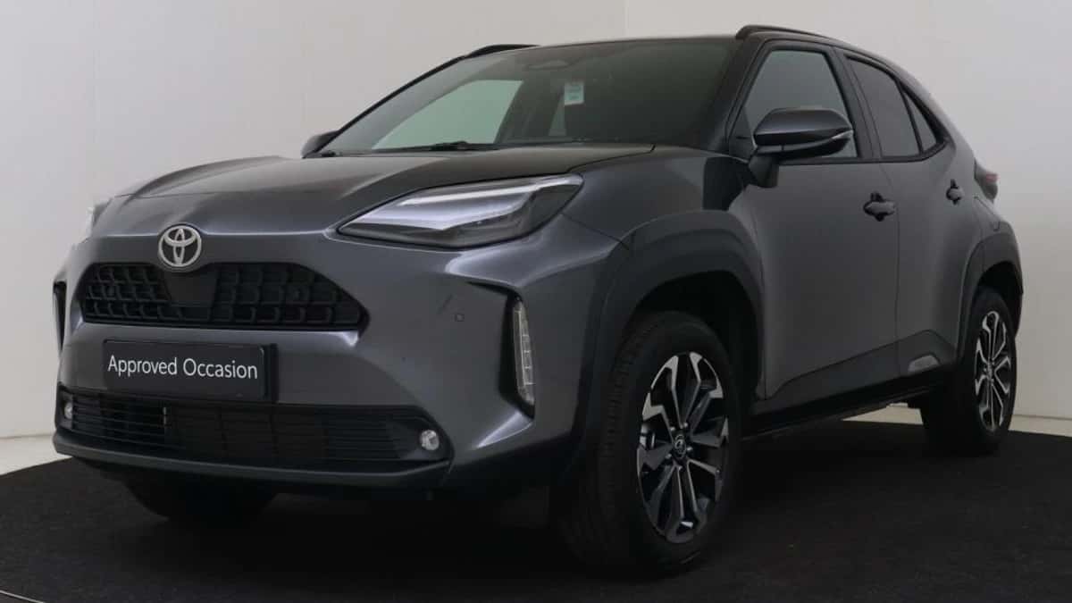 Toyota Yaris_Cross (2025) — foto 1
