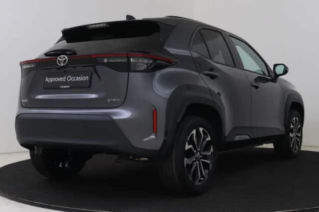 Toyota Yaris_Cross (2025) thumbnail 2