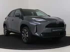 Toyota Yaris_Cross (2025) thumbnail 15