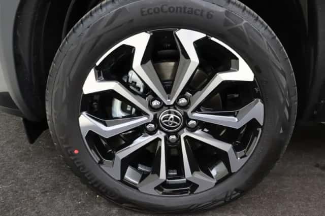 Toyota Yaris_Cross (2025) thumbnail 5