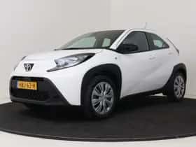 Toyota Aygo (2025) thumbnail 1