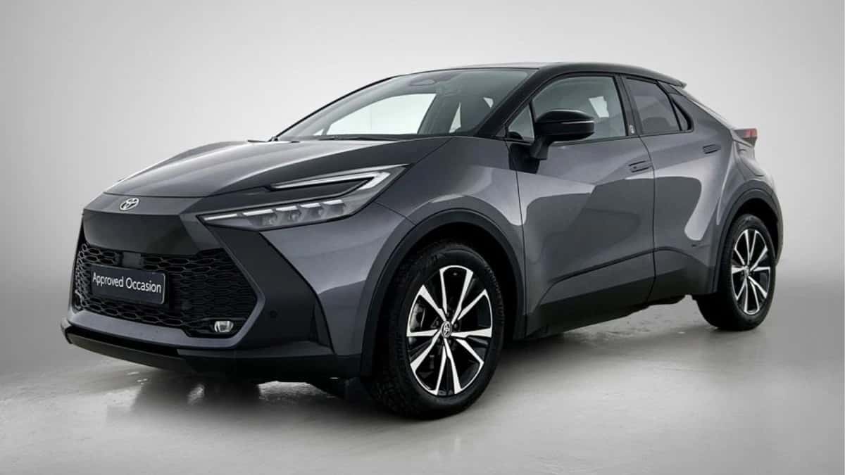 Toyota C-HR (2024) — foto 1