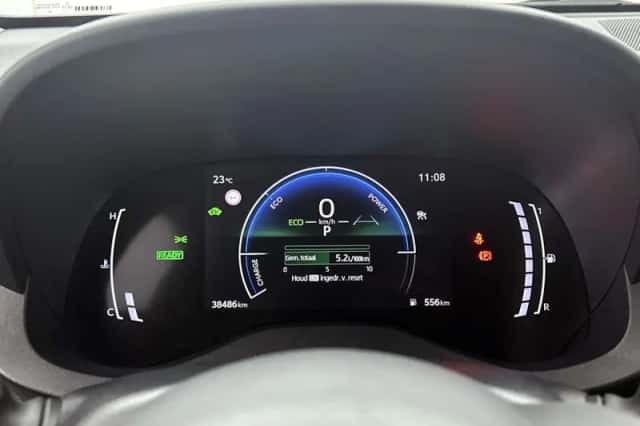 Toyota Yaris (2025) thumbnail 5