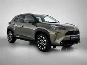 Toyota Yaris_Cross (2024) thumbnail 12