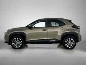 Toyota Yaris_Cross (2024) thumbnail 3