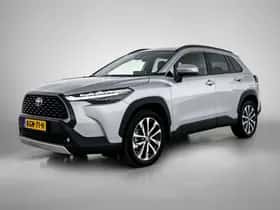 Toyota Corolla_Cross (2024) thumbnail 1