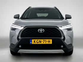 Toyota Corolla_Cross (2024) thumbnail 20