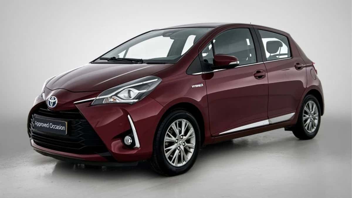 Toyota Yaris (2018) — foto 1