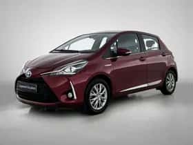 Toyota Yaris (2018) thumbnail 1