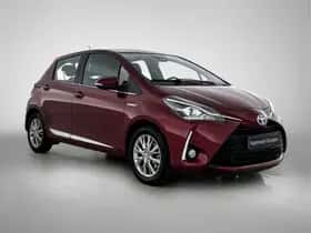 Toyota Yaris (2018) thumbnail 13